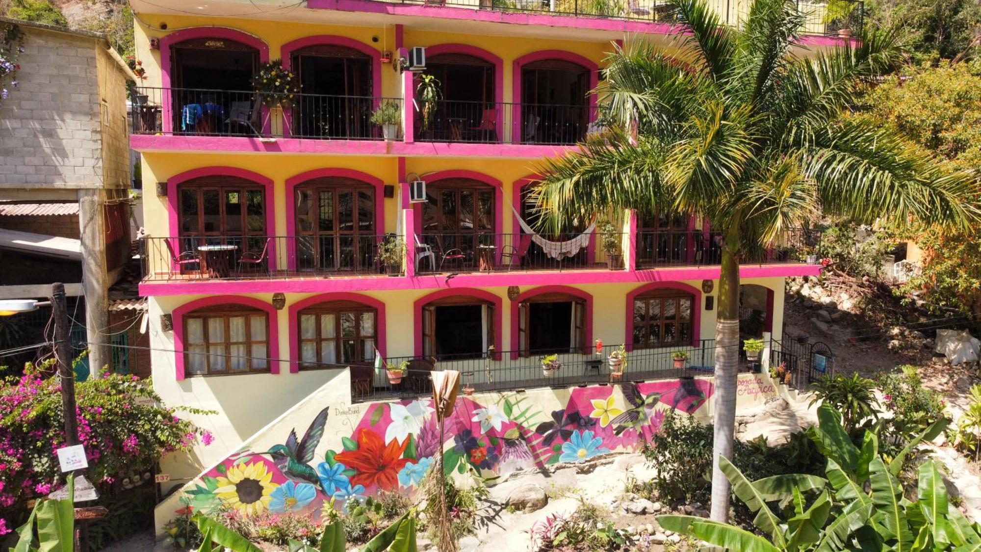 La Posada Pacifica Puerto Vallarta Exterior foto
