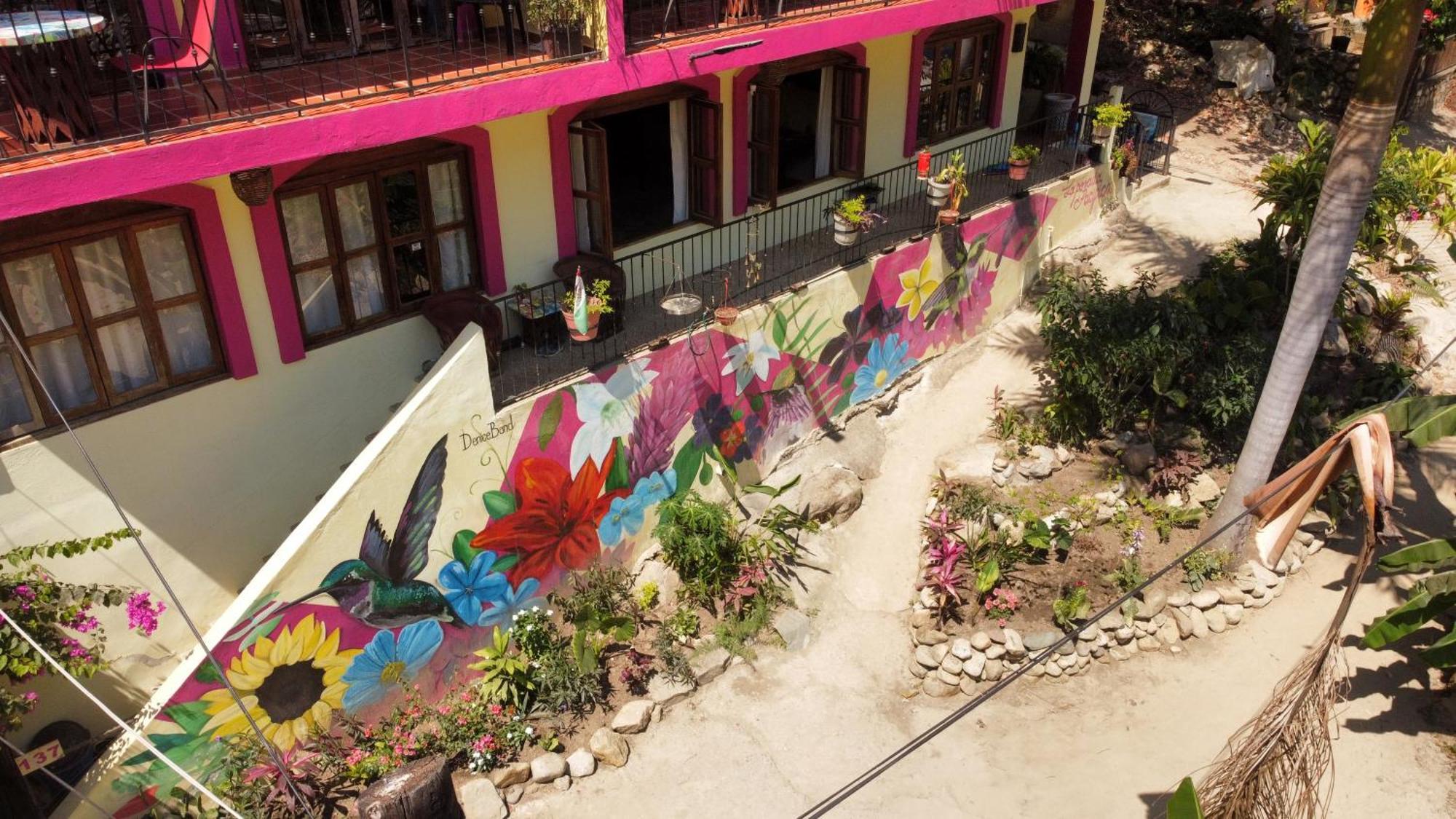 La Posada Pacifica Puerto Vallarta Exterior foto